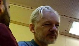 阿桑奇最新爆料图片大全,揭秘国际政坛惊人内幕