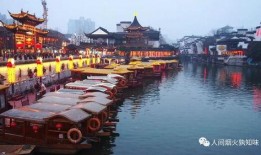南京秦淮河最新爆料,最新爆料揭示千年古河新风采